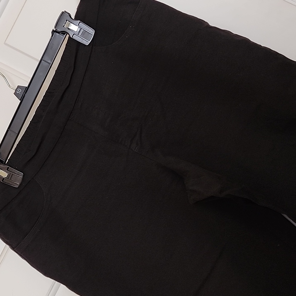Isaac Mizrahi Live Petite 24/7 Ankle Pants